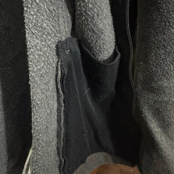 Columbia Gray Full-Zip Fleece Jacket Size S - Picture 7 of 7